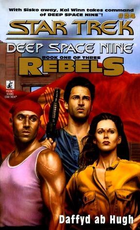 Rebels, Book 1: The Conquered