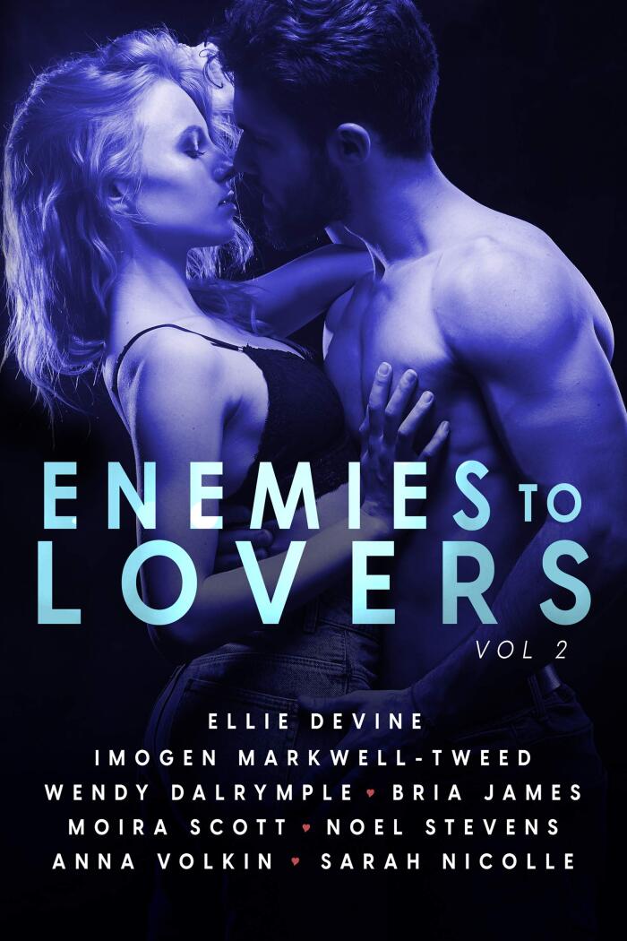 Enemies To Lovers: A Steamy Romance Anthology Vol 2