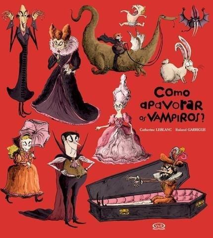 Como Apavorar os Vampiros?