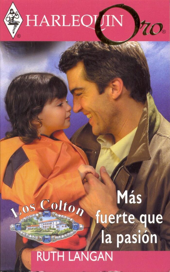 Más fuerte que la pasión
