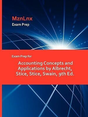 Exam Prep for Accounting Concepts and Applications