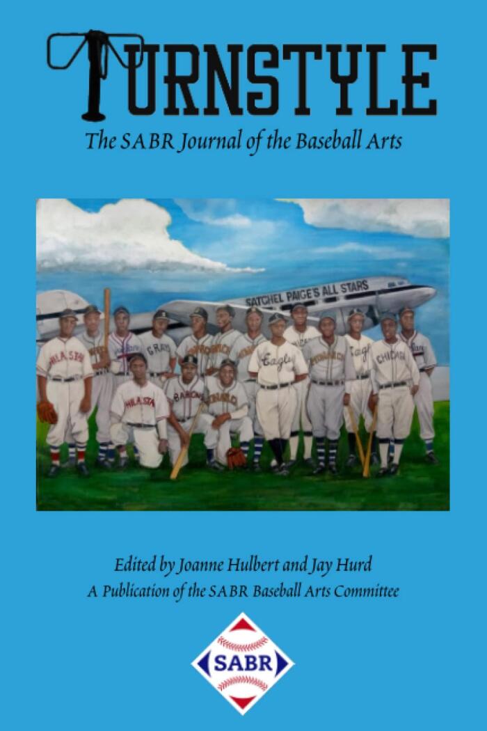 Turnstyle: The SABR Journal of Baseball Arts (Issue 3)