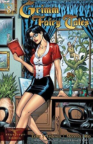Grimm Fairy Tales (2007-2016) #8