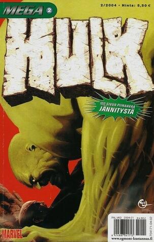 Mega #2/2004: Hulk