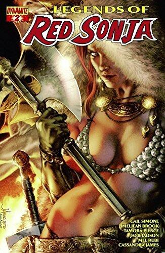 Legends of Red Sonja #2