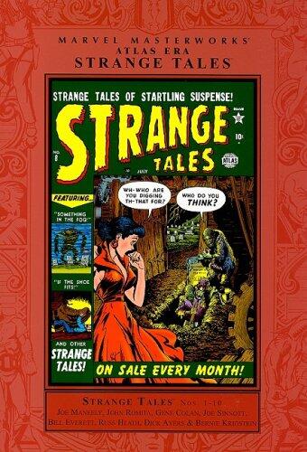 Marvel Masterworks: Atlas Era Strange Tales