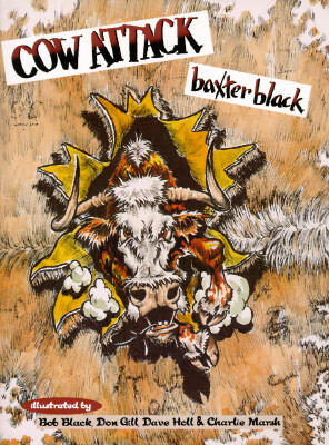 Cow Attack