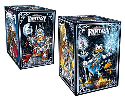 Lustiges Taschenbuch Fantasy Entenhausen Box