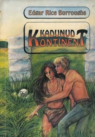 Kadunud kontinent