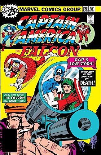 Captain America (1968-1996) #198