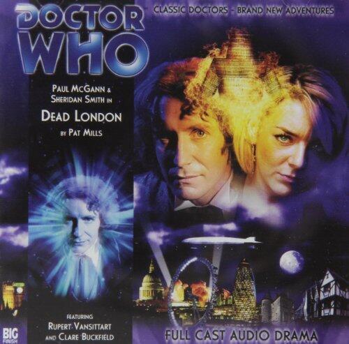 Doctor Who - Dead London 2.1 CD (Big Finish Adventures) by Pat Mills