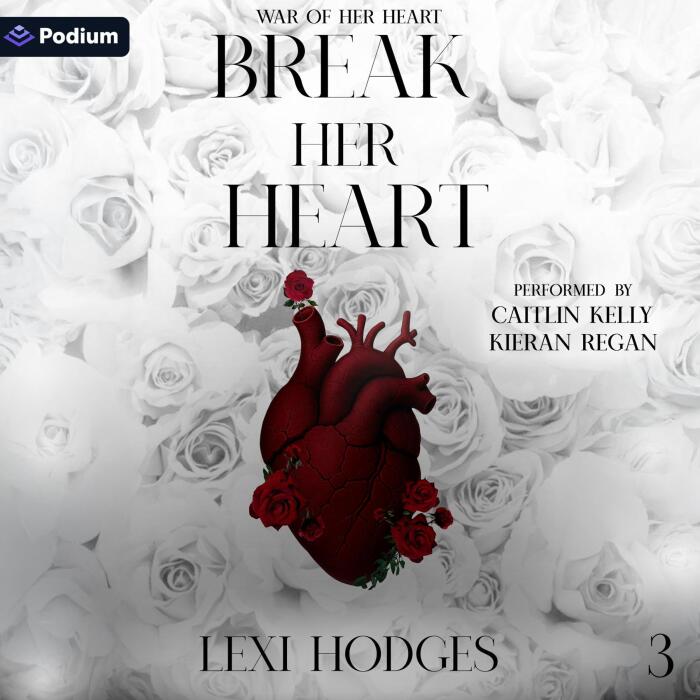 Break Her Heart: War of Her Heart, Book 3
