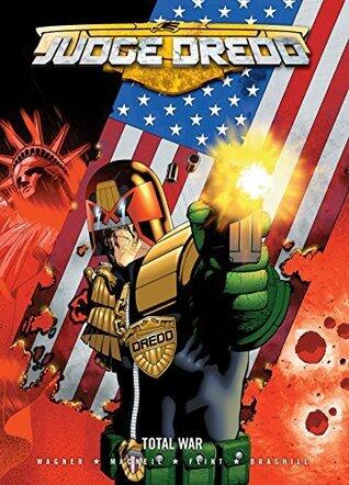 Judge Dredd: Total War