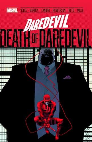 Daredevil: Death Of Daredevil