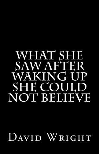 What She Saw After Waking Up She Could Not Believe