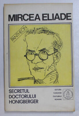 Secretul doctorului Honigberger