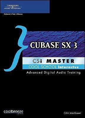 Cubase SX 3 CSi Master