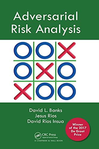 Adversarial Risk Analysis