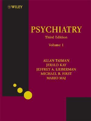 Psychiatry (2 Volumes)