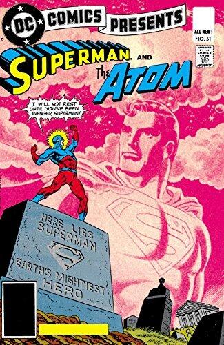 DC Comics Presents (1978-1986) #51