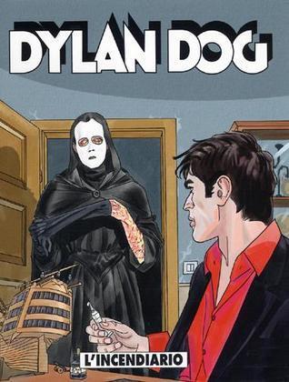 Dylan Dog n. 262: L’incendiario