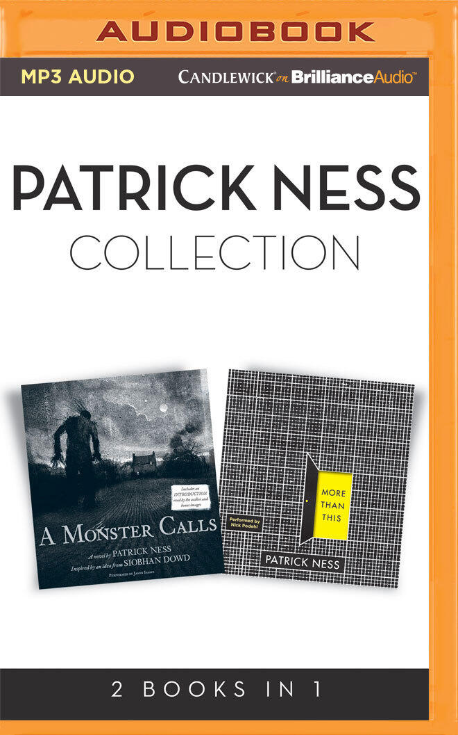 A Monster Calls / More Than This