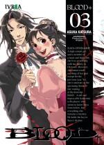Blood+, Vol. 03