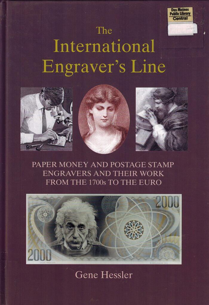 The International Engraver's Line