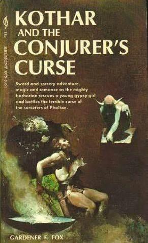 Kothar and the Conjurer's Curse