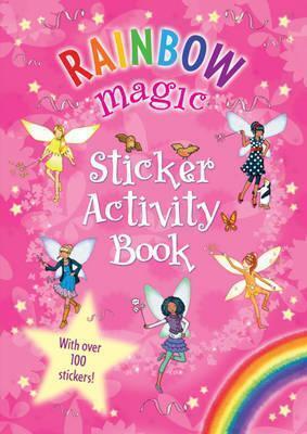 Sticker Activity Book