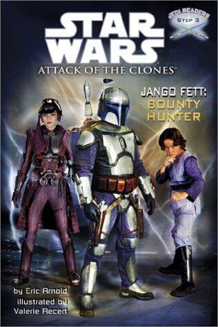 Star Wars: Attack of the Clones - Jango Fett: Bounty Hunter