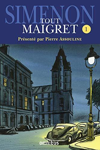 Tout Maigret - tome 1