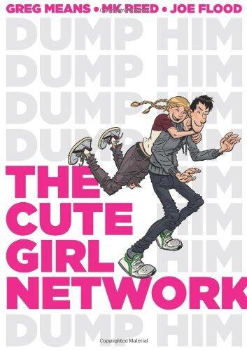 The Cute Girl Network by MK Reed