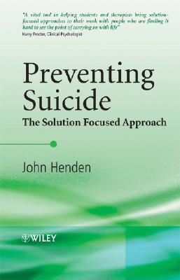Preventing Suicide