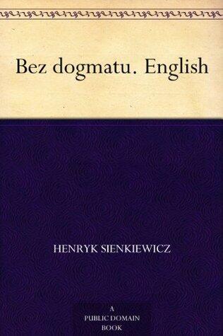 Bez dogmatu. English