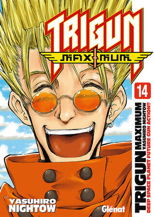 Trigun Maximum 14