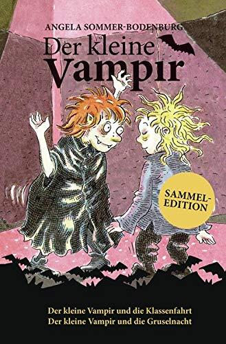 Der kleine Vampir - Sammeledition 5: Der kleine Vampir und die Klassenfahrt, Der kleine Vampir und die Gruselnacht