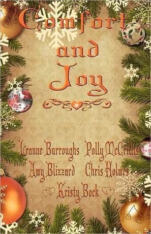 Comfort and Joy: A Christmas Anthology