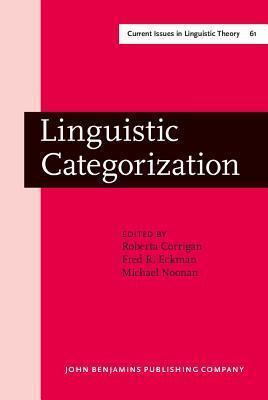 Linguistic Categorization