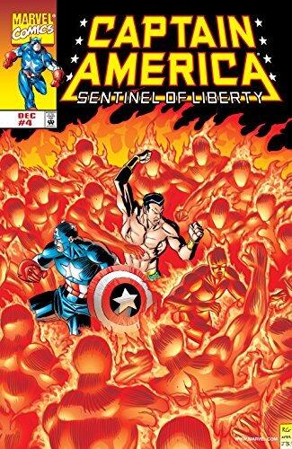 Captain America: Sentinel of Liberty #4
