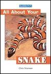 Barron's All About Your Snake