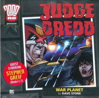 Judge Dredd: War Planet