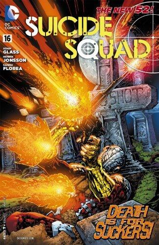 Suicide Squad #16