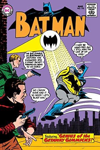 Batman (1940-2011) #170