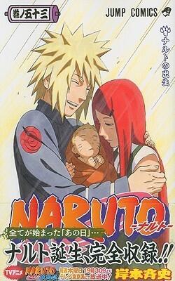 NARUTO -ナルト- 53 巻ノ五十三