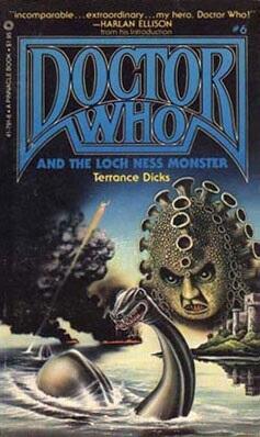 Doctor Who and the Loch Ness Monster