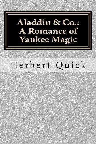 Aladdin & Co.: A Romance of Yankee Magic
