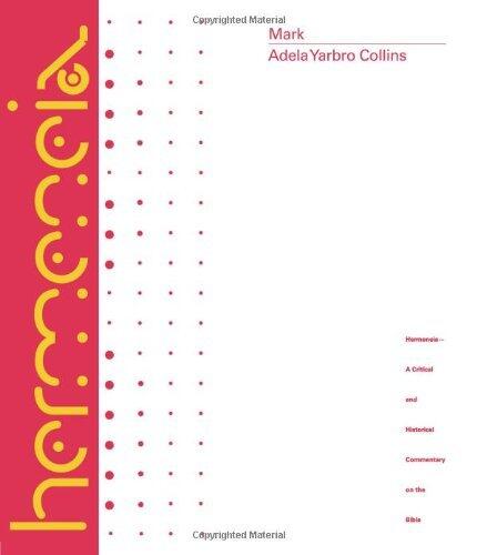 1 Chronicles (Hermeneia: A Critical and Historical Commentary on the Bible)
