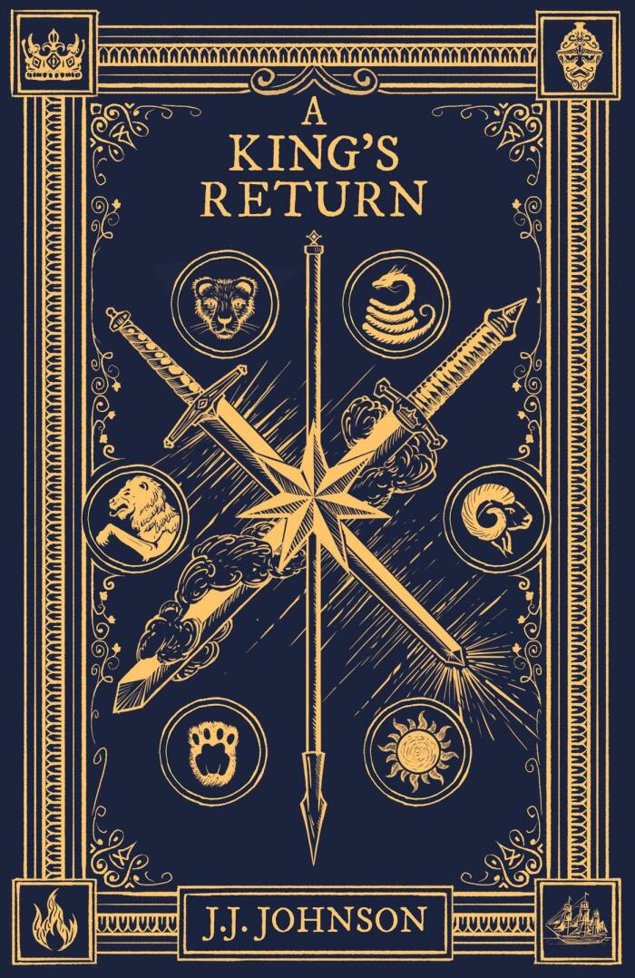 A King's Return