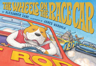 The Wheels On The Race Car